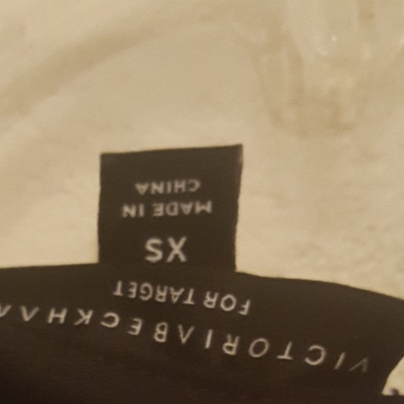 Victoria Beckham by Target dark floral dress - Picture 6 of 6